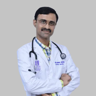 Critical Care doctor in Nagpur 