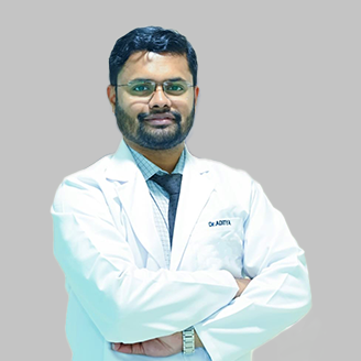 Dr. Aditya Sunder Goparaju - Best Spine Surgeon in HITECH City, Hyderabad