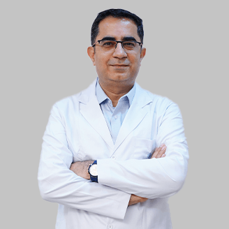 Dr. Amit K Jotwin - Best Radiation Oncologist in HITEC City