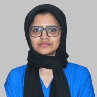 Dr Atika Zainab Sayeed - Critical Care Specialist in Banjara Hills