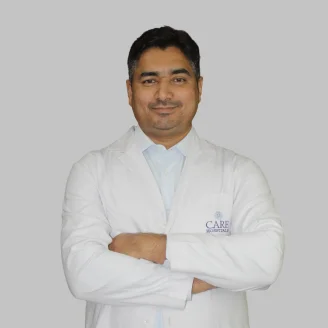 Dr. Bhoopal Naik - Top Urologist in Hitec City