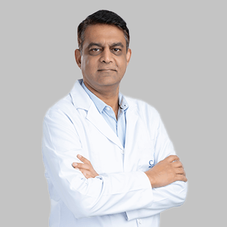 Dr. Chetan B. Mahajan - Best Surgical Gastroenterologist in Nampally