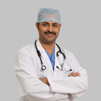 Dr. Hari Krishna Reddy K - Top General and Laparoscopic Surgeon in HITEC City, Hyderabad