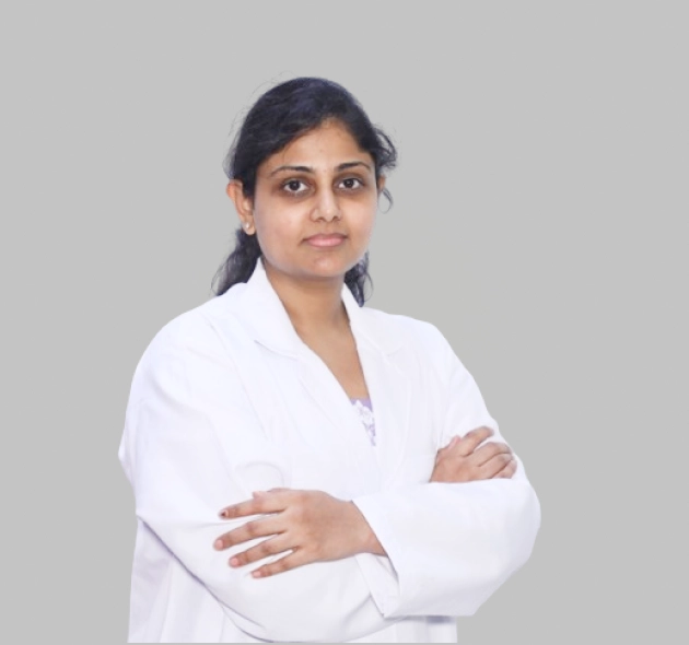 Haritha Koganti