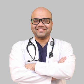Critical Care Medicine doctor in Raipur