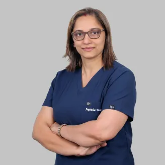 Dr Jogitha V Unni - Best Obstetrics & Gynaecology Doctor in Banjara Hills