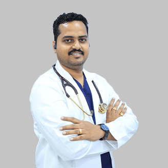 Dr Kanhu Panda - Best Pediatrician in Bhubaneswar