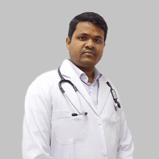 Dr. Karthikeya Raman Reddy - Top Gastroenterologist in HITEC City, Hyderabad