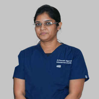Dr Keerthi Agarwal - Best Critical Care Specialist in Banjara Hills