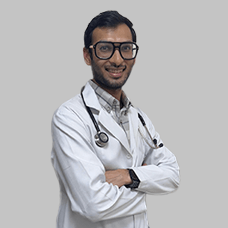 Dr. Ketan Malu - Best Pulmonology Doctor in Aurangabad
