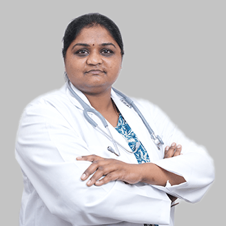 Dr. Manasa M. - Best Cardiac Anesthesiologist in Malakpet