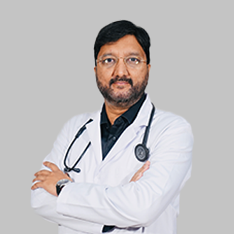 Lung Specialist Doctor in Malakpet, Hyderabad