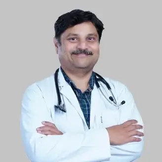 Murali Krishna CH V