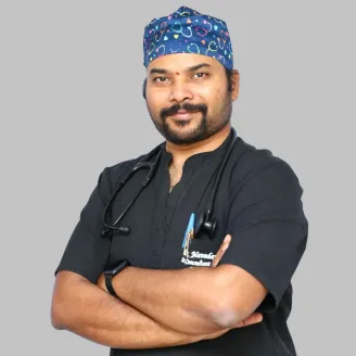 Top General Medicine Doctor in HITEC City, Hyderabad