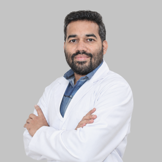 Dr. Pavan Kumar Golla - Top Orthopaedic Surgeon in HITEC City, Hyderabad