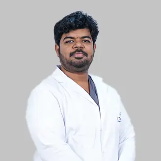 Dr. Prateek Raj Betham - Top ENT, Head and Neck Surgeon in HITEC City, Hyderabad