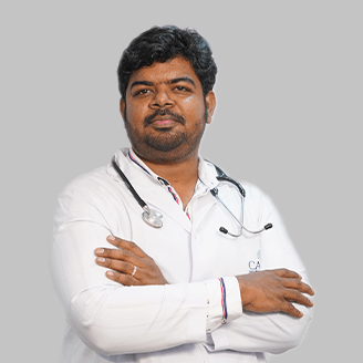 Dr. Prateek Raj Bethan - Top ENT, Head and Neck Surgeon in HITEC City, Hyderabad