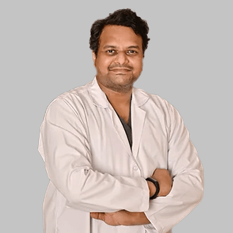 Dr. Rajesh Poosarla - Best Interventional Radiologists in Visakhapatnam
