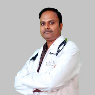 Dr. Ravi Kiran Muddada - Top Interventional Cardiologist in Arilova Vizag