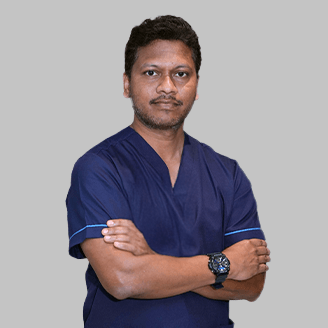 Dr. Sagar Sunka - Critical Care Doctor in Banjara Hills