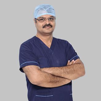 Dr. Sandeep Kumar Sahu - Best Gastro Surgeon in Visakhapatnam