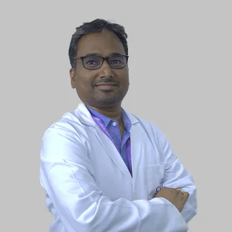 Sangram Keshari Biswal