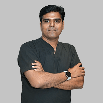 Dr. Srinivas GPVN - Top Critical Care Specialist in Banjara Hills