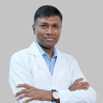 P. Vikranth Reddy
