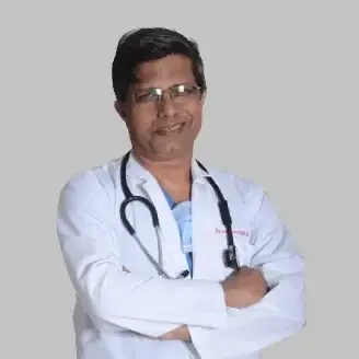 Kanhu Charan Mishra