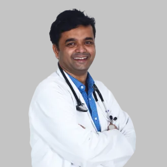 Critical Care Medicine doctor in Bhubaneswar