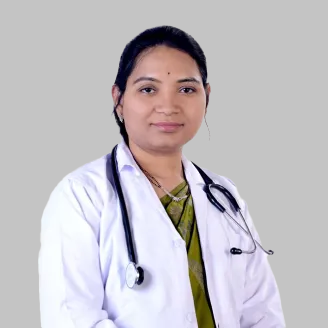 हैदराबाद की प्रसिद्ध स्त्री रोग विशेषज्ञ