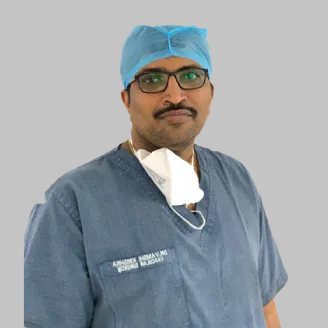 Top Vascular Surgeon in Banjara Hills