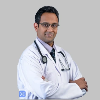 Dr. Akshay Singh - Top Neurosurgeon in Musheerabad