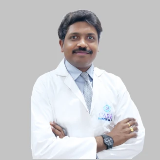 Dr. M. Bharath Kumar - Best Cardiovascular and Thoracic Surgeon in Vizag