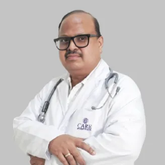 Dr CH. Sashidhar - Best Nephrologist in Malakpet