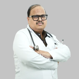 Dr CH. Sashidhar - Best Nephrologist in Malakpet