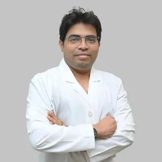 Dr. Jyotirmaya Sahoo - Best Interventional Cardiologist in Bhubaneswar