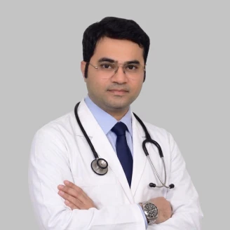 Dr. K. Chinmaya Deepak Patro - Best Interventional Radiologist in Bhubaneswar