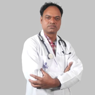 Dr. Naveen Kumar Poola - Best Urology Doctor in Malakpet, Hyderabad