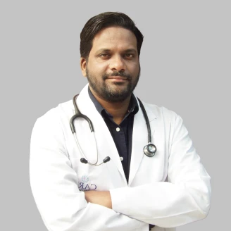 Dr. Rizwan Ahmed - Top Paediatrician and Neonatologist in Hitech City