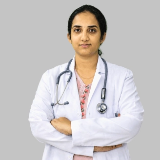 Sai Madhuri Chennareddy