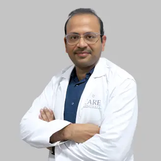 Dr. V K Vidyakar Veeramallu - Best Robotic and Renal Transplant Surgeon in Vizag