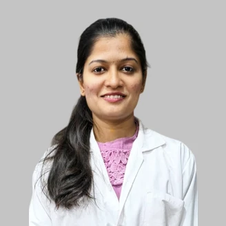 Dr. Vaishnavi Gore - Best Dentist in Aurangabad