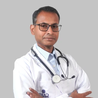 Dr. Vajrapu Rajendra - Best Critical Care Specialist in Malakpet, Hyderabad