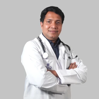 Dr Veera V Satyanarayana Eethakota - Best Orthopedic Specialist in Malakpet, Hyderabad 
