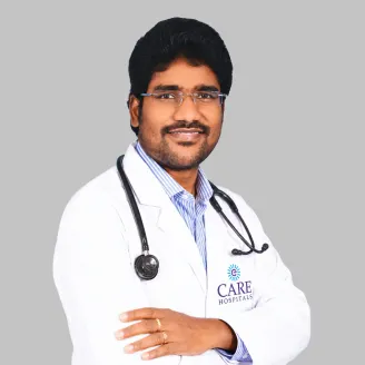 Dr. Venkatesh Vulli - Best Pulmonology Doctor in Vizag 