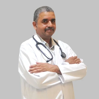 Dr Venu Manne - Best Urologist in Malakpet, Hyderabad 