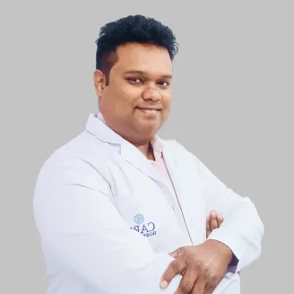 Dr Vrushabh Kumbhare - Top Orthopedic Doctor in Nagpur