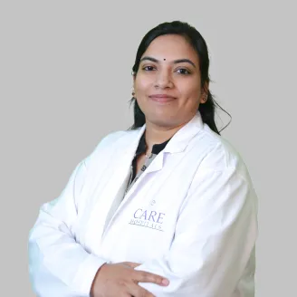 Dr Yashaswini Theegela - Best Emergency Medicine Doctor in Visakhapatnam