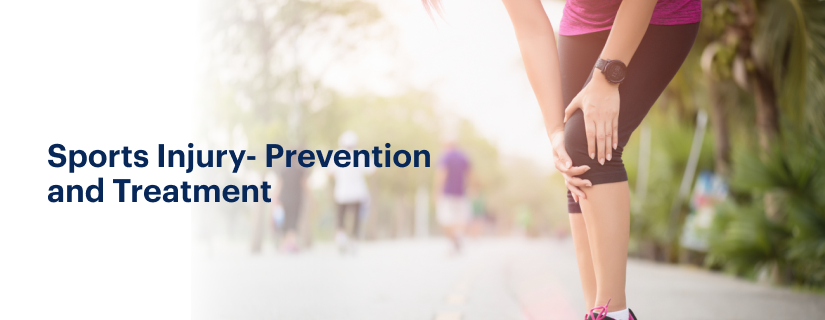 Sports Injury: Prevention and Treatment